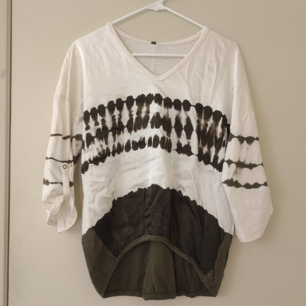 XCVI Vandiver Top